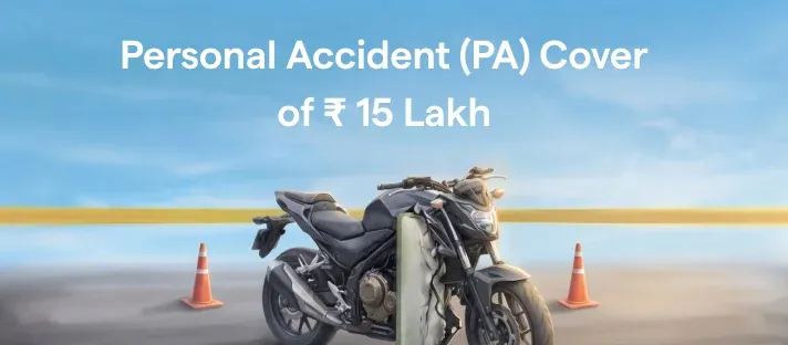 compulsory personal accident cover in third party policy