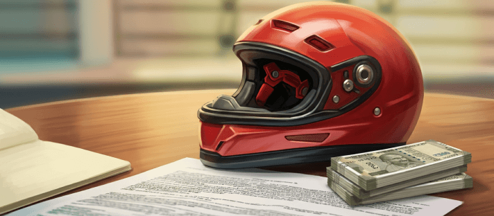 Driver financial safety in third party cover