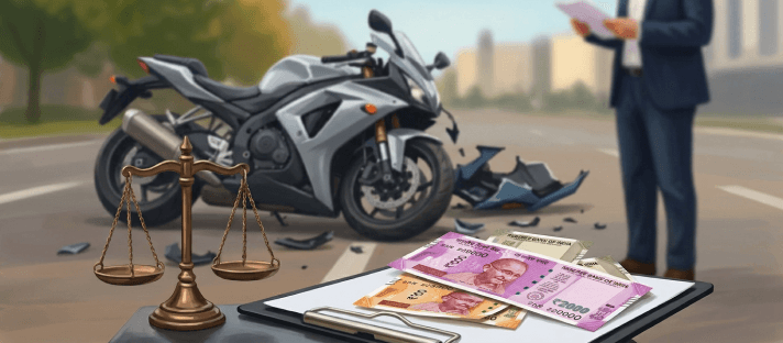 Injury compensation In Third-Party Cover