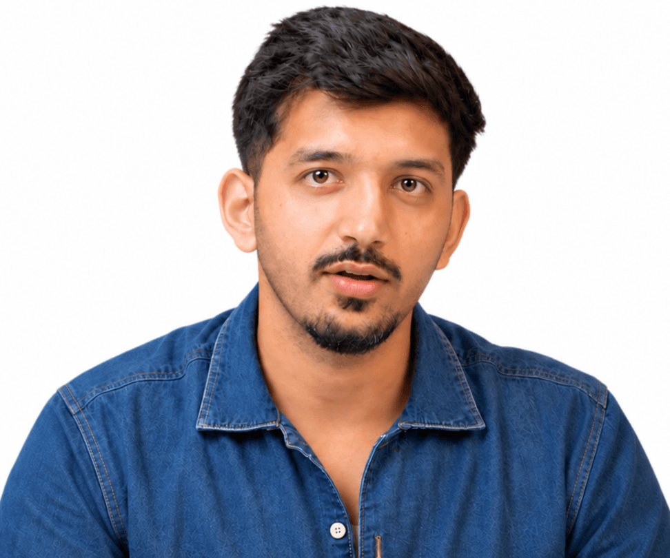 Harsh Saini